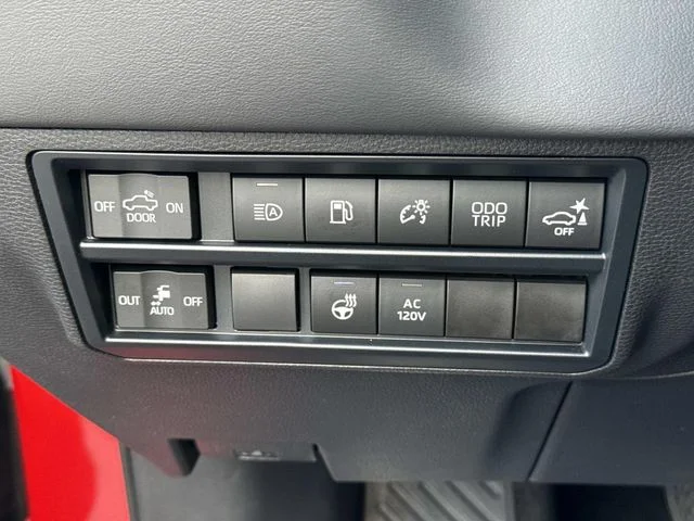 Used 2024 Red Toyota Platinum image 46