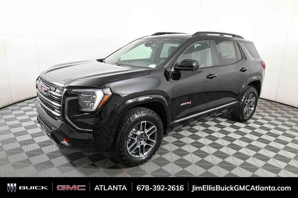 2026 GMC Terrain