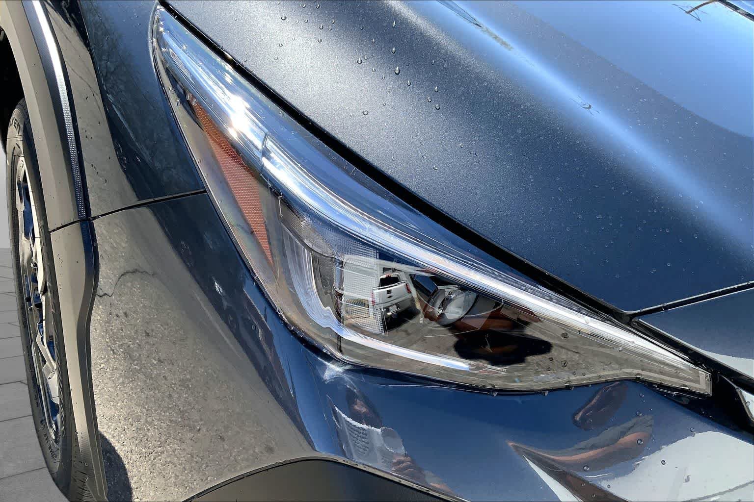 New 2026 MAGNETITE GRAY PEARL Subaru Limited Hybrid image 13