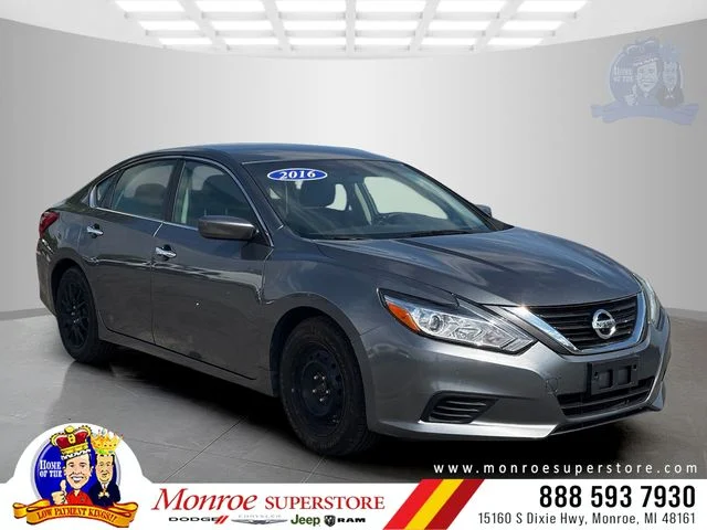 2016 Nissan Altima