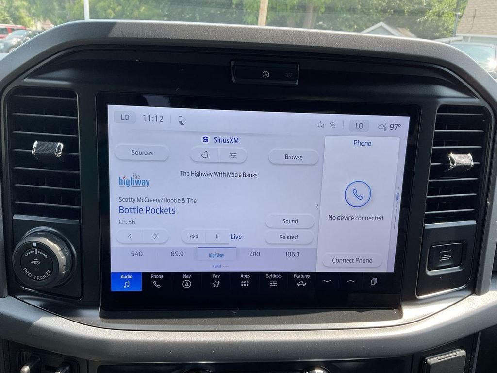 New 2026 Gray Ford XLT image 15