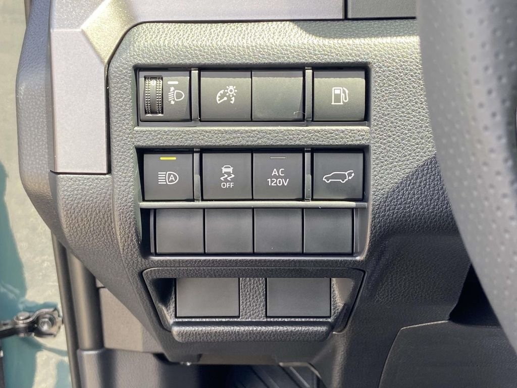 New 2026 Everest Toyota TRD Off-Road Premium i-FORCE MAX image 24