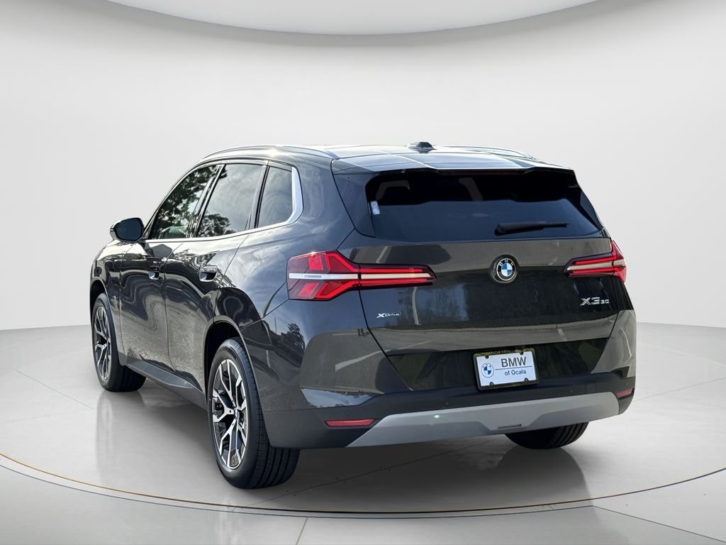 New 2026 Dark Graphite Metallic BMW 30 xDrive image 11