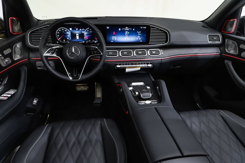 New 2026 Obsidian Black Mercedes-Benz Maybach GLS 600 image 32