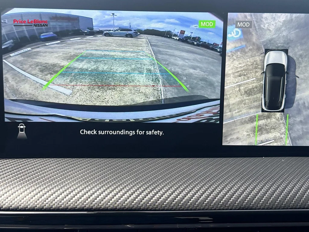 Certified Used 2025 Aspen White TriCoat Nissan SR image 25