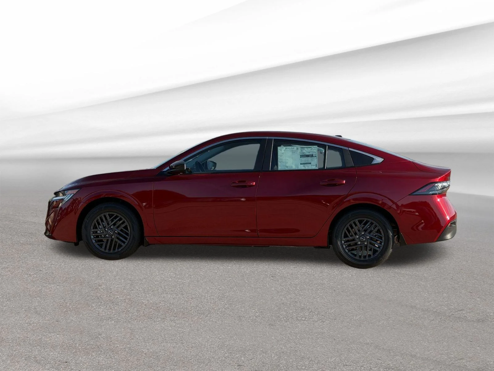 New 2027 Scarlet Ember Tintcoat Nissan SV image 10
