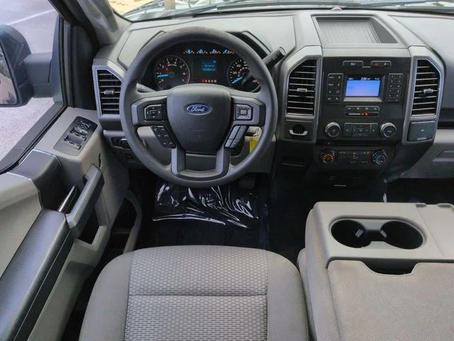 Used 2018 Black Ford XLT image 16
