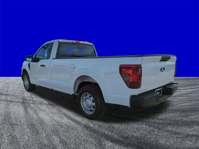New 2026 Oxford White Ford XL image 6