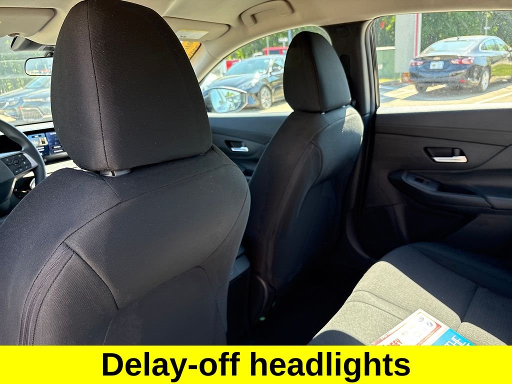 Used 2026 Black Nissan S image 33