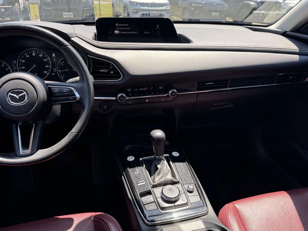 Used 2024 Gray Mazda 2.5 S Carbon Edition image 3