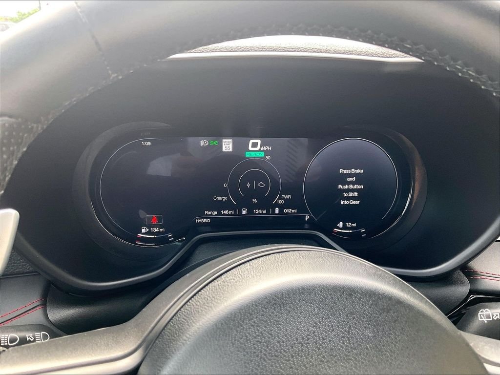 Used 2024 Gray Dodge R/T image 24