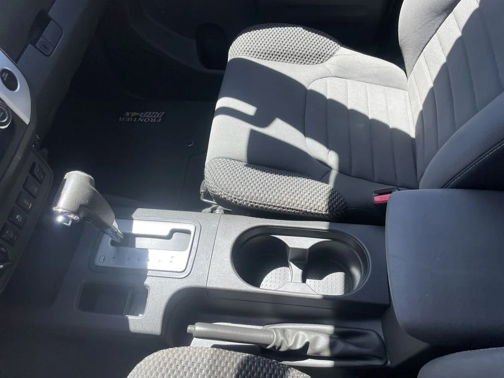 Used 2019 Gun Metallic Nissan PRO-4X image 24
