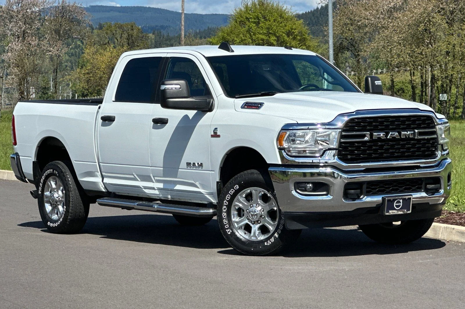 2024 RAM 2500 Big Horn 4X4 Crew Cab SWB's photo