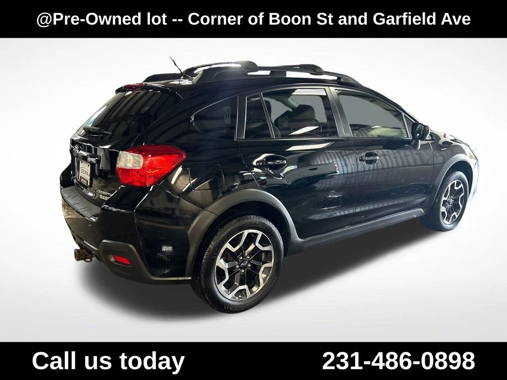 Used 2016 Black Subaru 2.0i Premium image 5