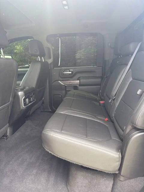 Used 2020 Silver Chevrolet LTZ image 26