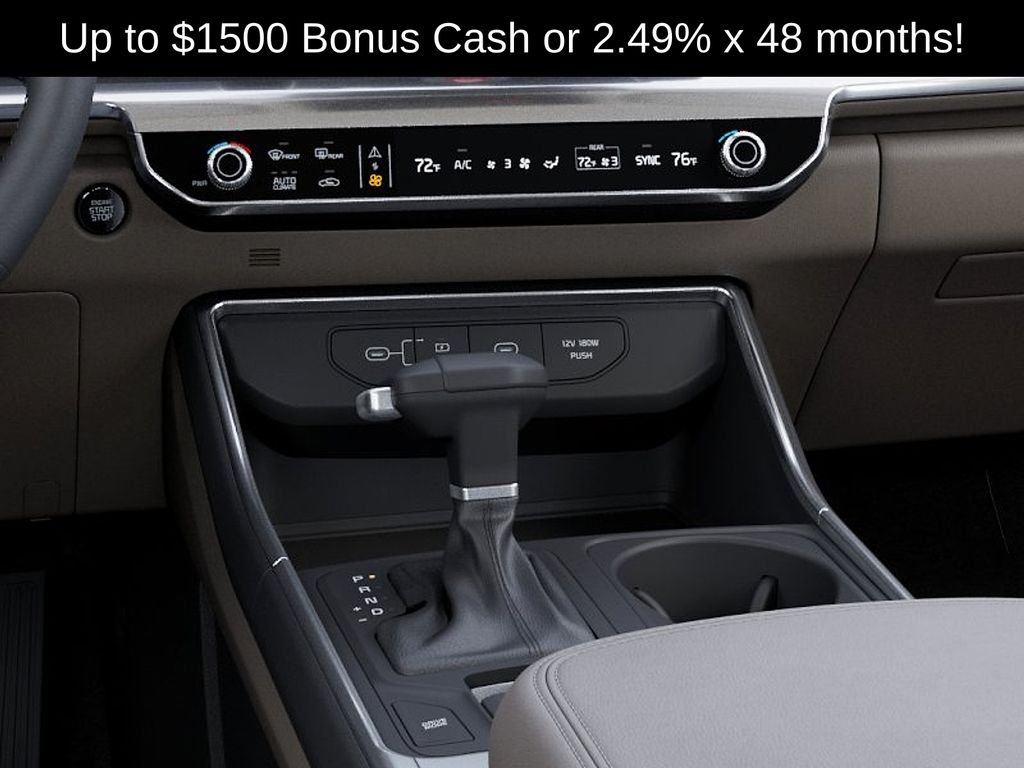 New 2026 Aurora Black Pearl Kia LXS image 23