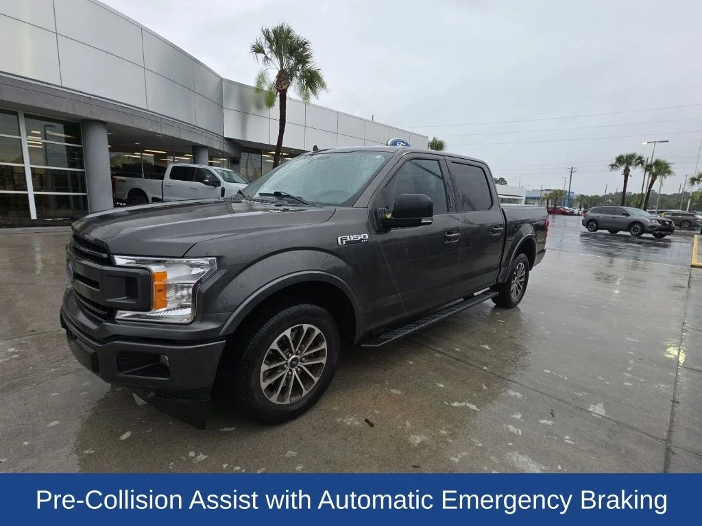 Used 2020 Magnetic Ford XLT image 5