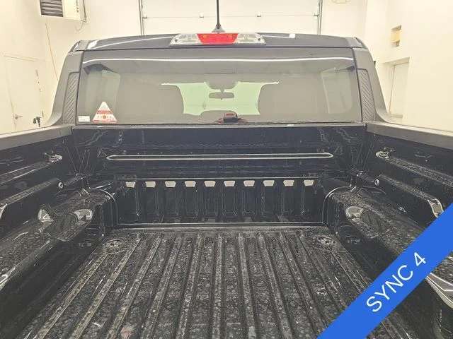 New 2026 Shadow Black Ford XLT image 17