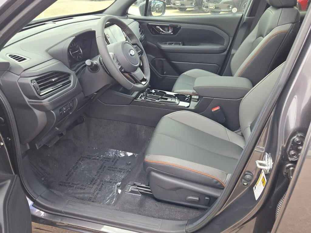 2026 Subaru Forester Sport - Photo 21