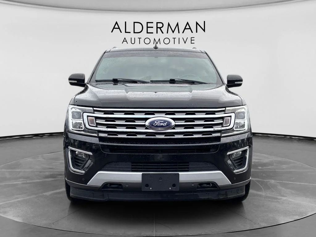 Used 2019 Black Ford Limited image 8