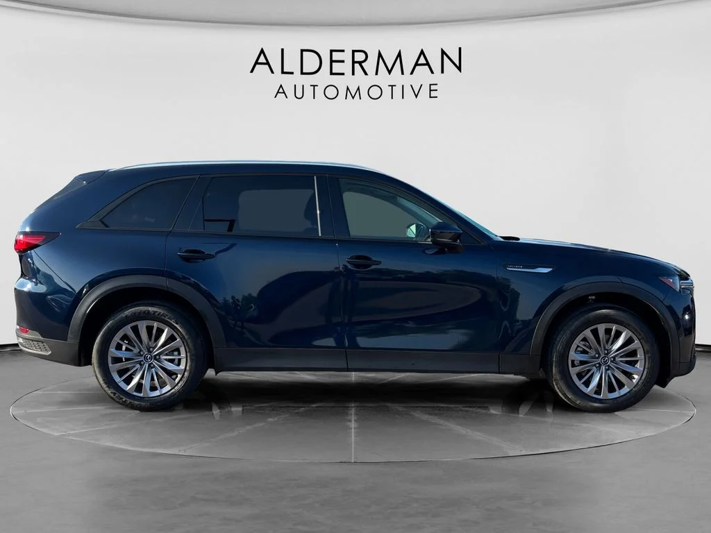 Used 2025 Blue Mazda 3.3 Turbo Preferred image 6