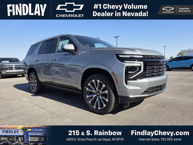 2026 Chevrolet Tahoe High Country 2WD's photo