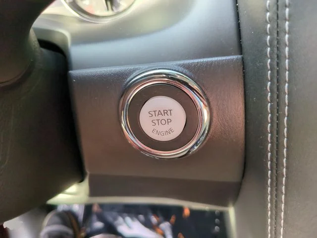 Certified Used 2024 Red Nissan Platinum image 30