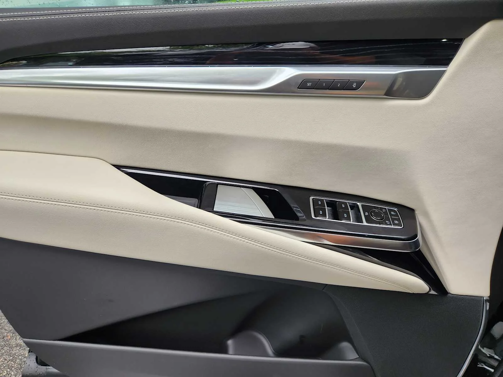 New 2026 Black Raven Cadillac Sport image 17