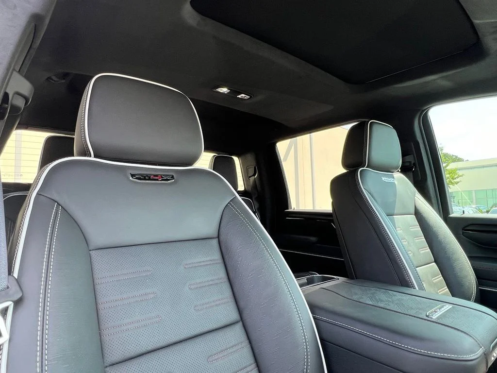 Used 2026 Beige GMC AT4X image 7