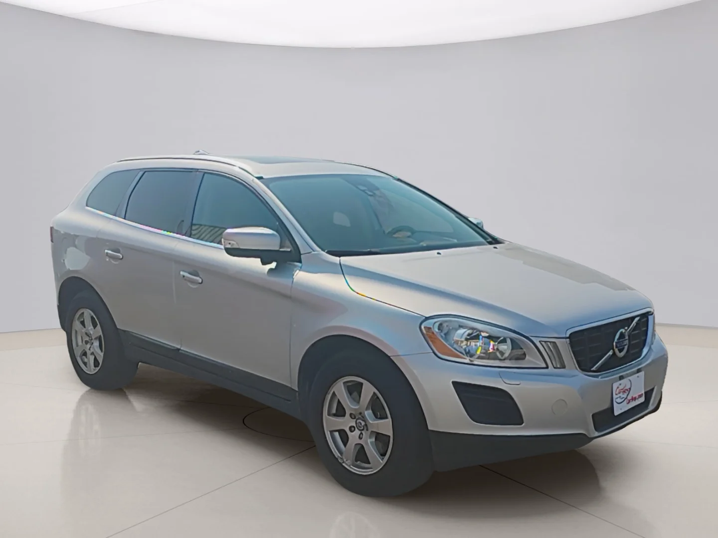 Used 2011 Silver Volvo 3.2 AWD image 7