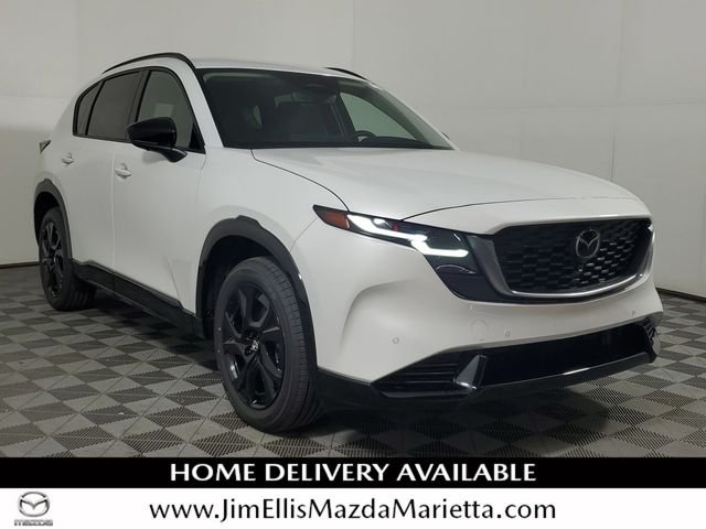 2026 Mazda CX-5 S Premium Plus Auto AWD's photo