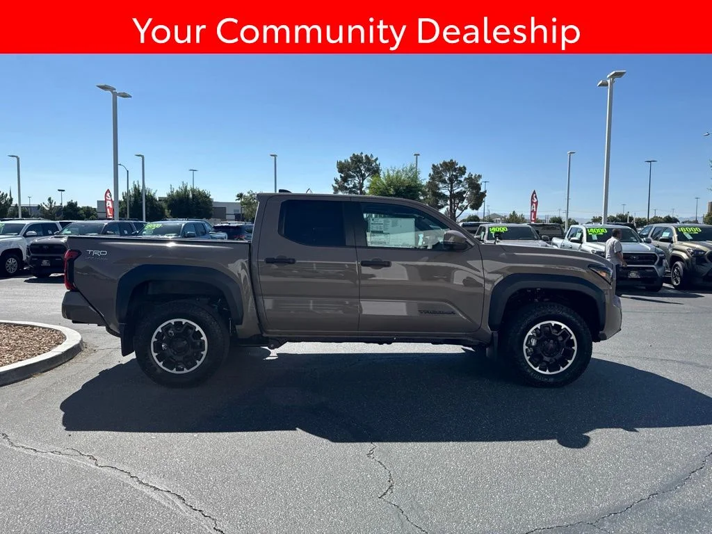 New 2026  Toyota TRD Off-Road image 2