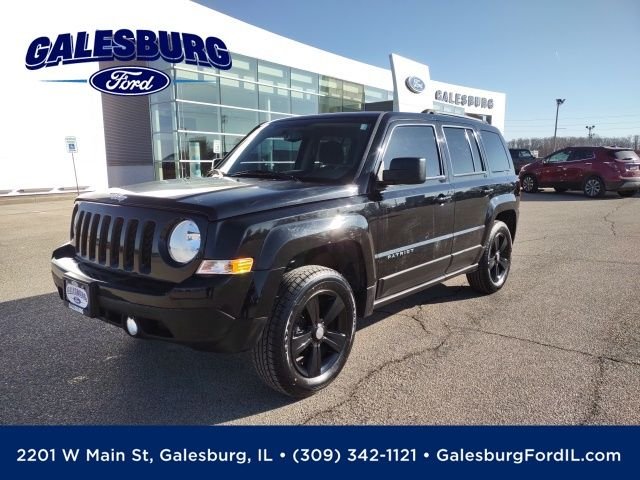 2016 Jeep Patriot Sport