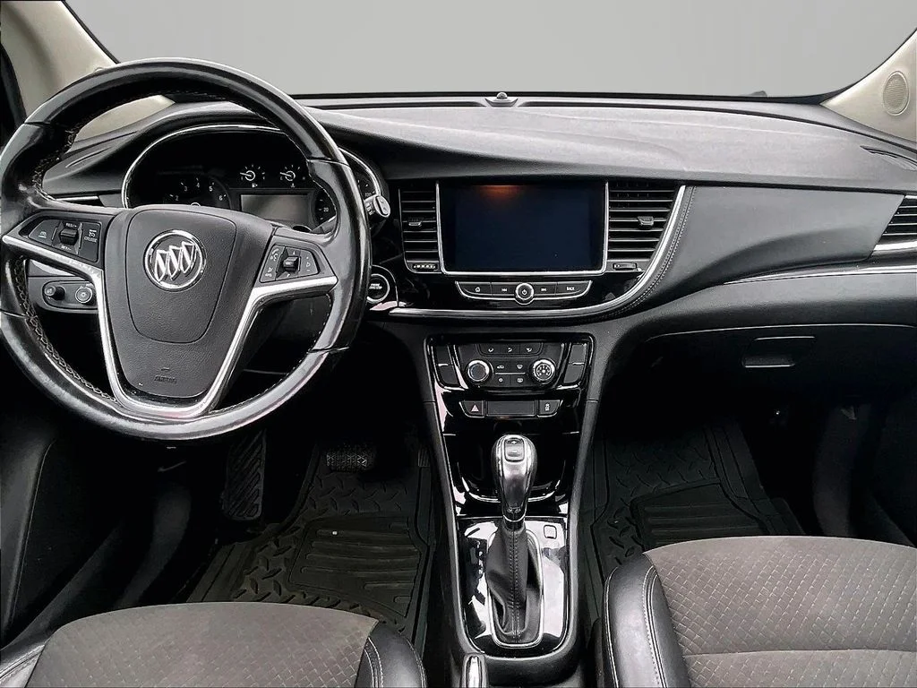 Used 2018 White Buick Preferred image 15