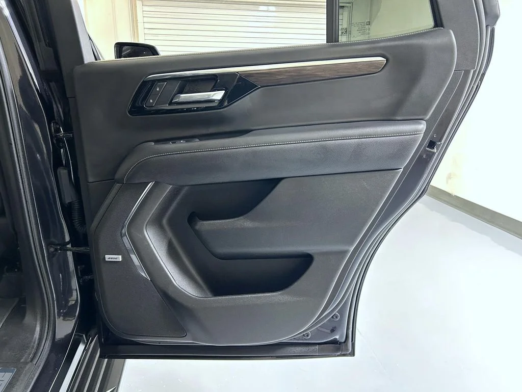 Certified Used 2025 Gray Chevrolet Premier image 18