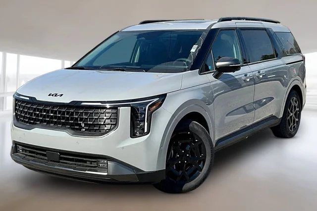 2027 Kia Carnival Hybrid SX