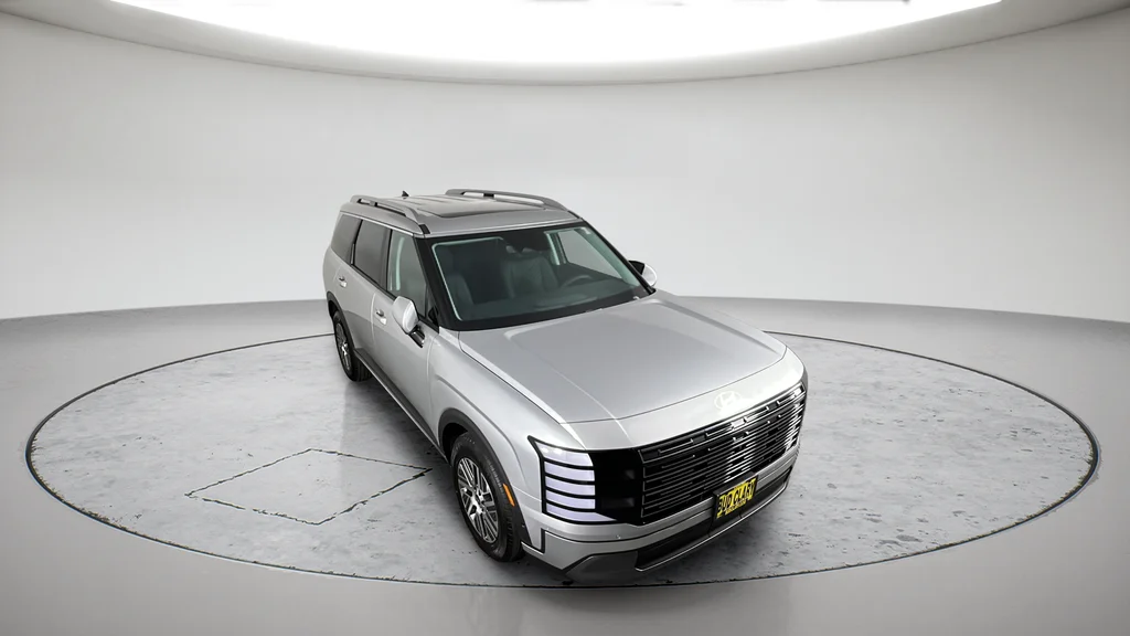 New 2027 Silver Hyundai Calligraphy image 13