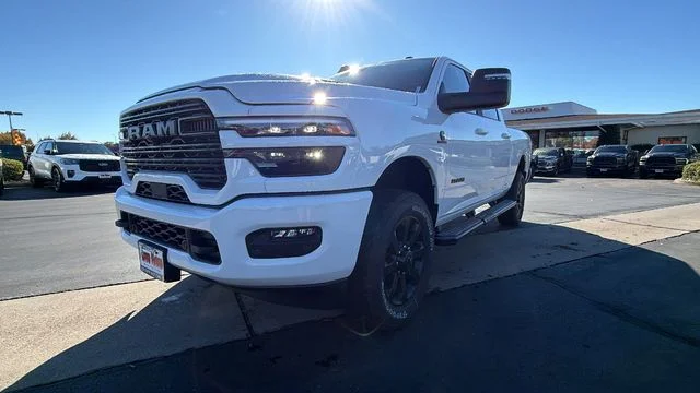 2026 RAM 2500 Laramie - Photo 9