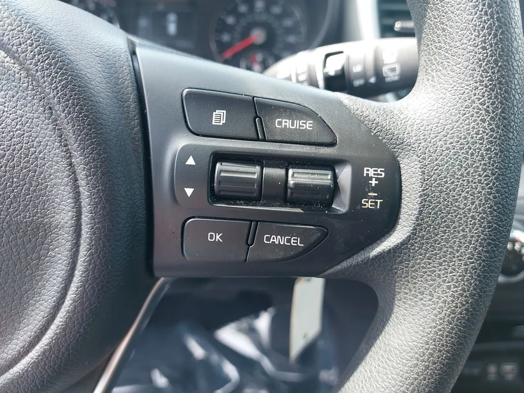 Used 2016 Silver Kia LX image 17