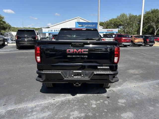 New 2026 Onyx Black GMC Elevation image 6