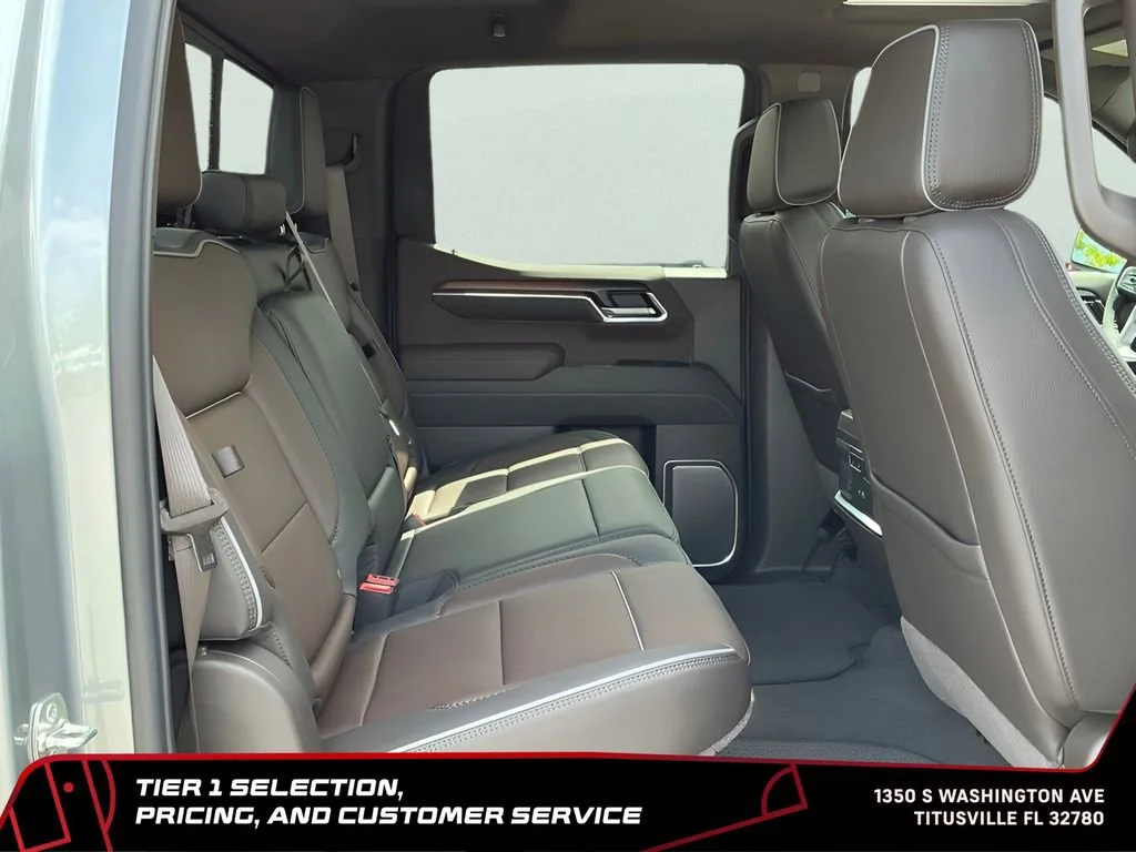 New 2026 Sterling Metallic GMC Denali image 10