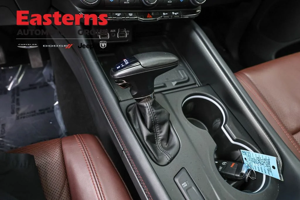Used 2024 White Dodge R/T Plus image 14
