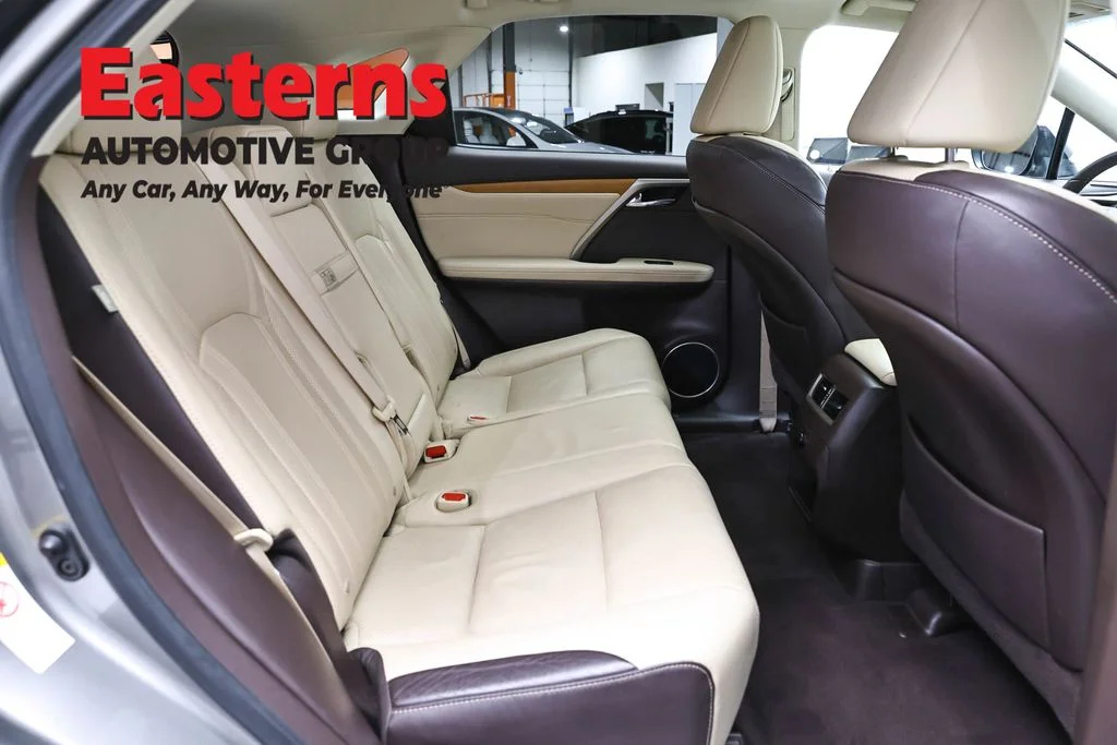 Used 2017 Silver Lexus 350 image 28