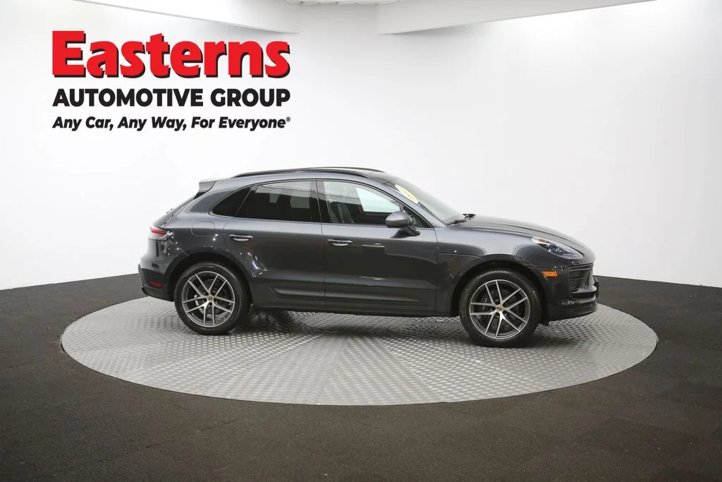Used 2023 Gray Porsche T image 48