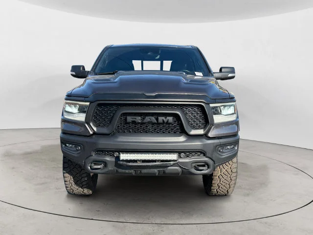 Used 2022 Gray Ram Rebel image 3