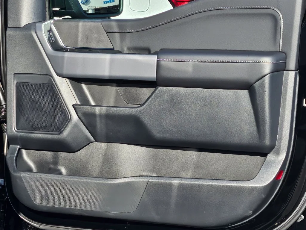New 2026 Black Ford XLT image 36