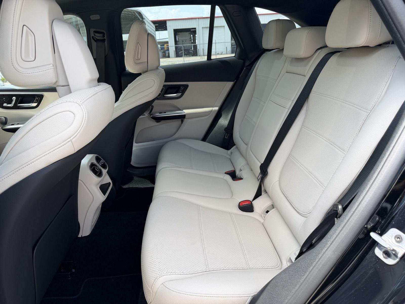 Certified Used 2026 Black Mercedes-Benz GLC 300 image 17