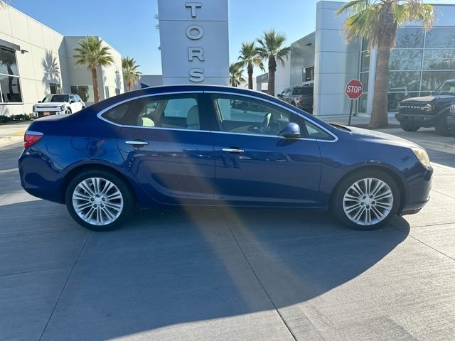 Used 2014 Blue Buick Base image 8