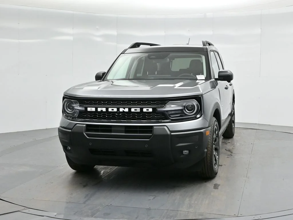 2025 Ford Bronco Sport Outer Banks - Photo 56