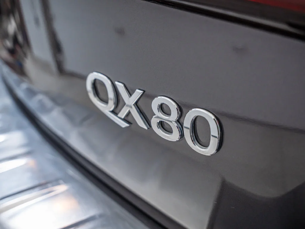 Used 2024 Anthracite Gray INFINITI LUXE image 16